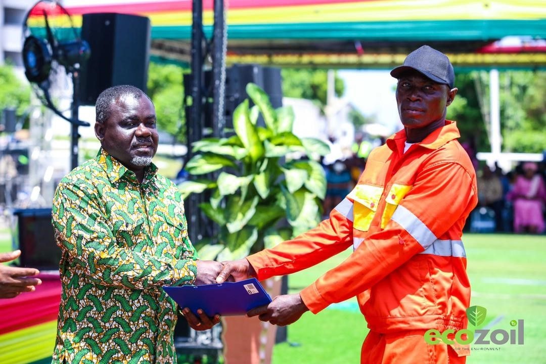 500 Lifeguards graduate to save lives on Volta Lake
