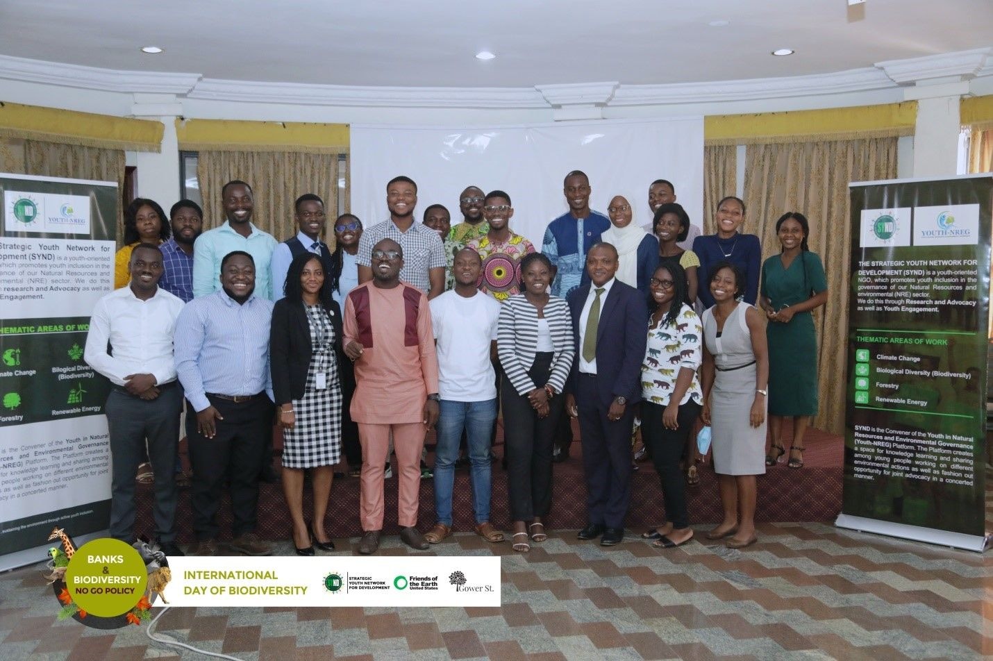 Responsible use of natural resources essential to sustainable development - SYND