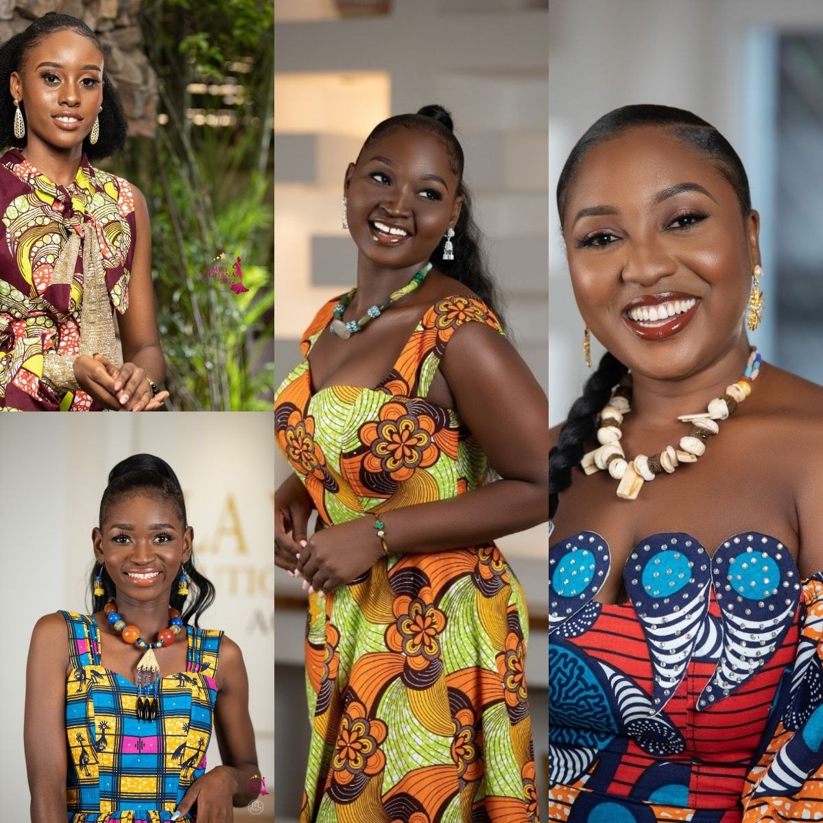 Miss Ghana 2022 unveils 16 contestants