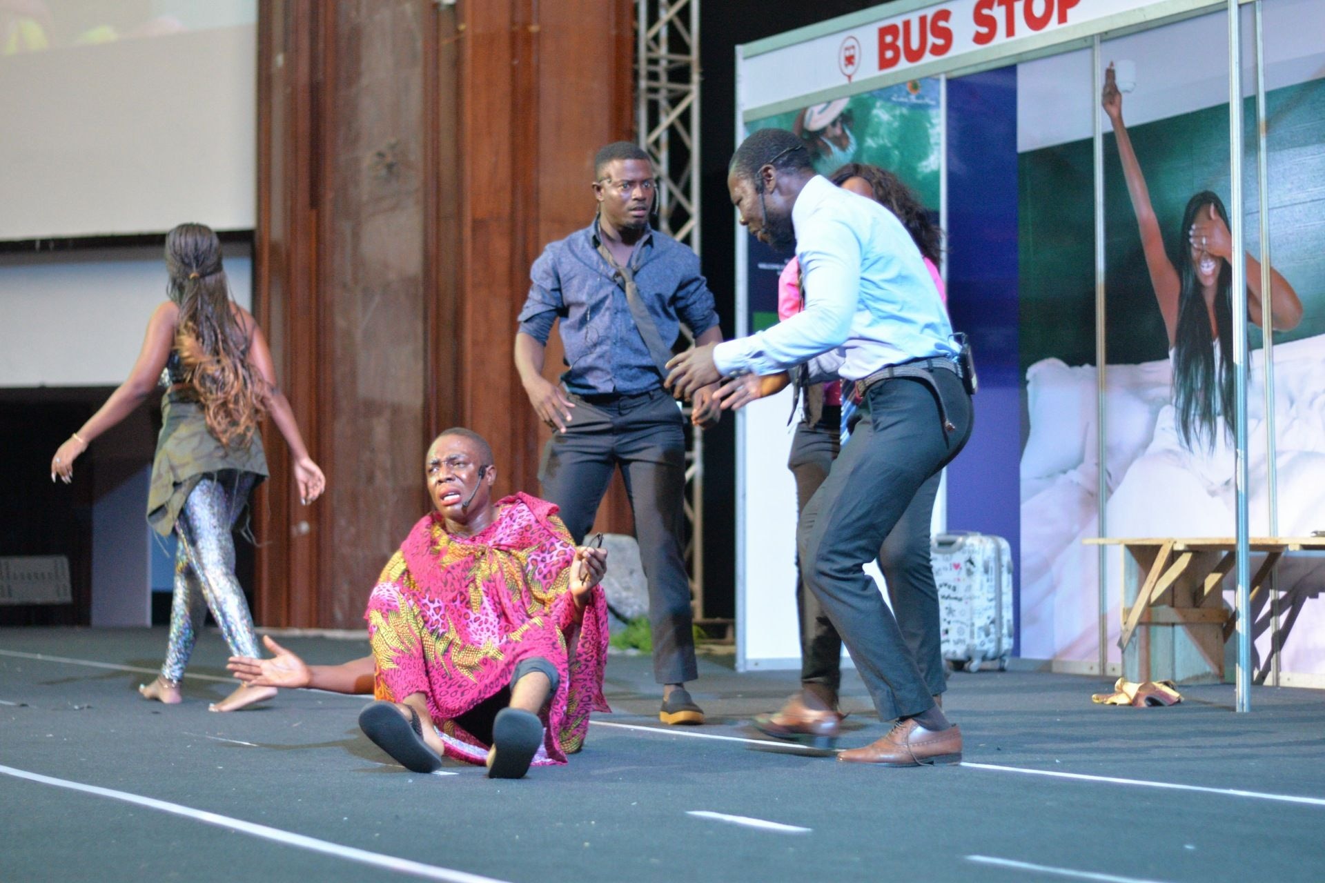 Play review: Christmas in May – a timely lesson in child trafficking