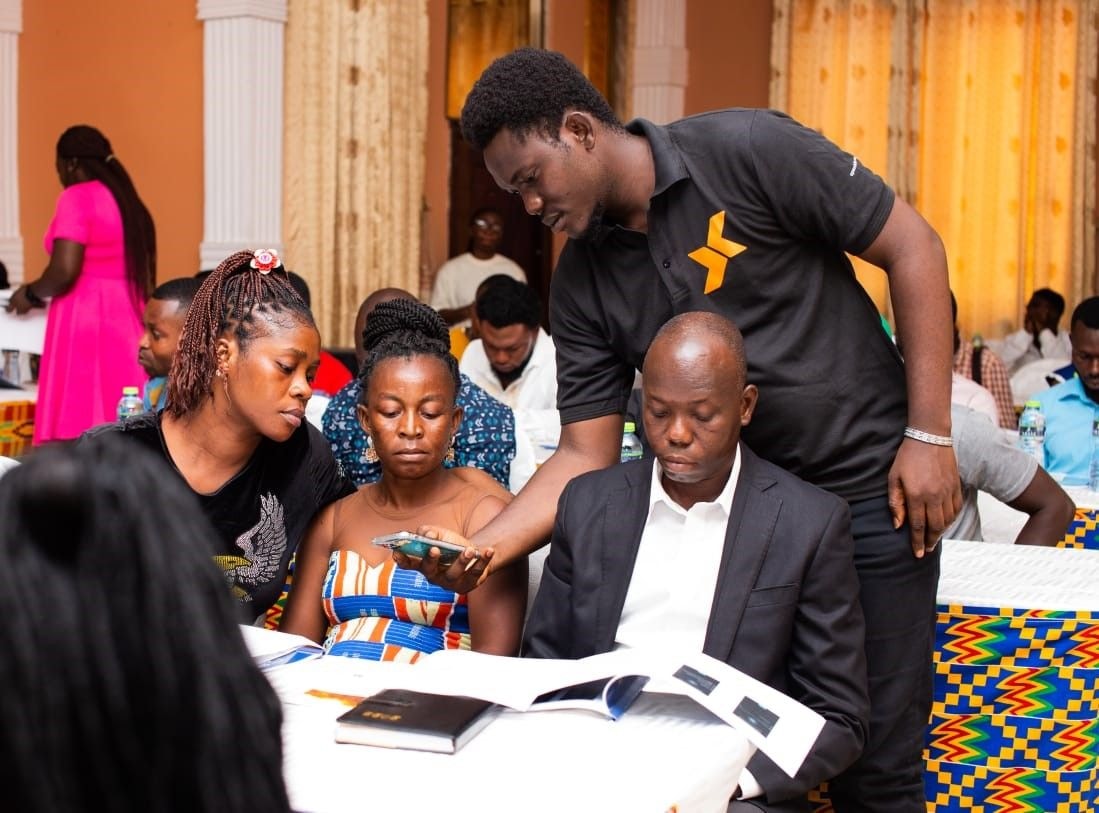 Access Bank champions SMEs growth through digitalisation workshops