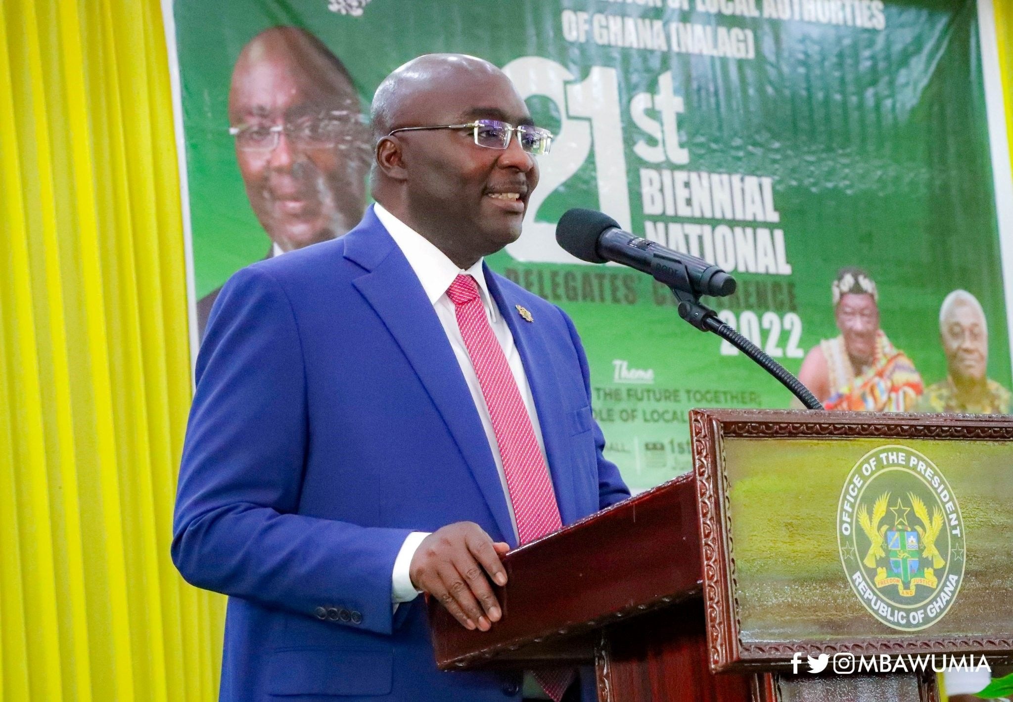 MMDAs encouraged to be more development-oriented