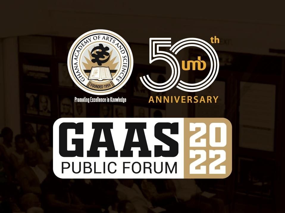 UMB collaborates with GAAS on 2022 Public Forum