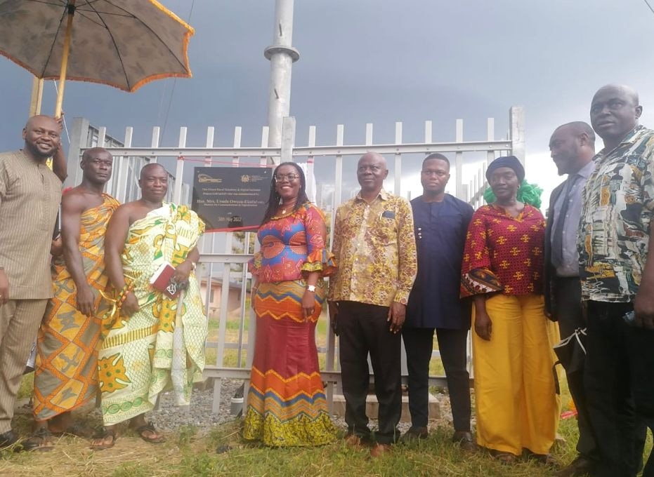 Huawei acknowledged for role in rural connectivity