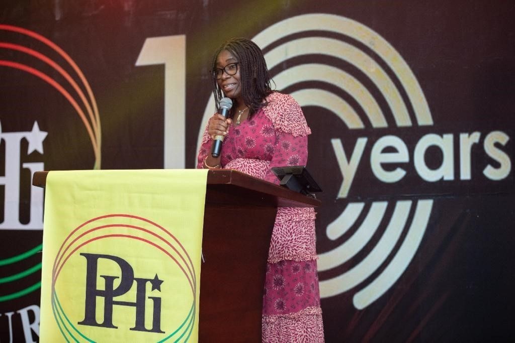 PHI Century celebrates 10 years in aviation industry