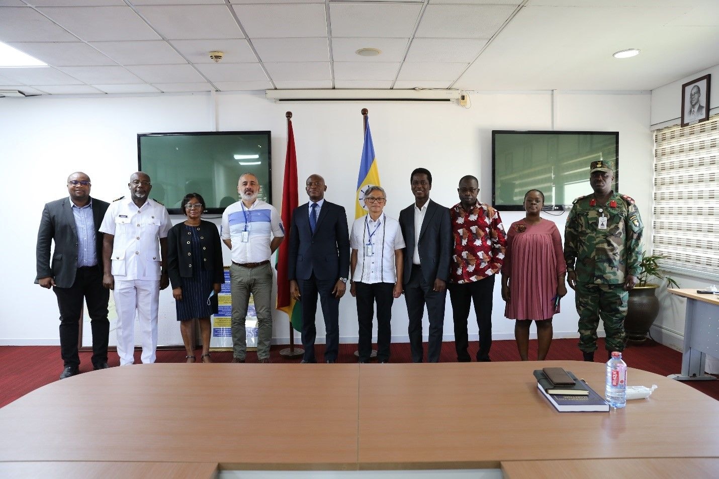 GPHA, World Maritime University collaborate on WeCAPS project