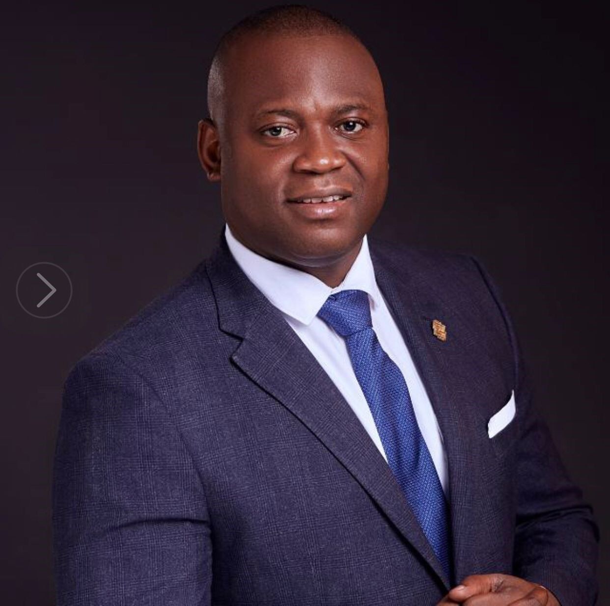 Festus Martey elected President of GIMPA Law Students Association