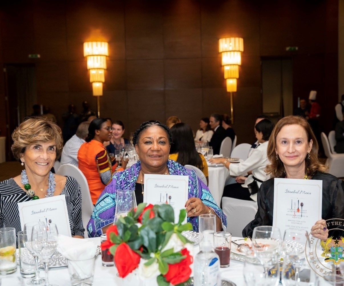 Turkish Embassy holds maiden edition of Turkish Cuisine Week