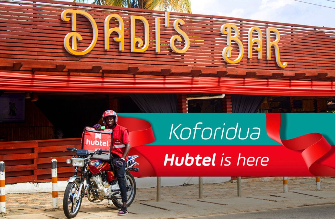 Hubtel Launches in Koforidua