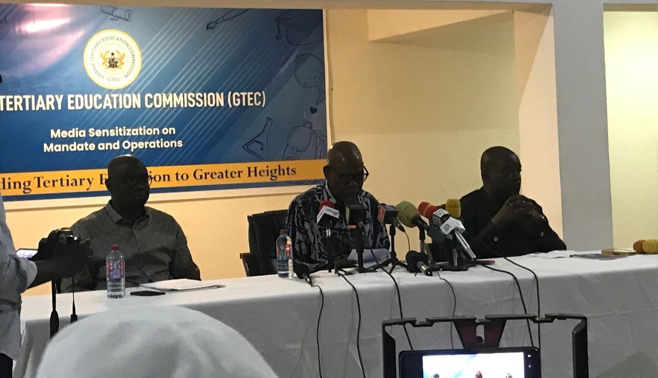 GTEC, media partner to clamp down unaccredited tertiary institutions