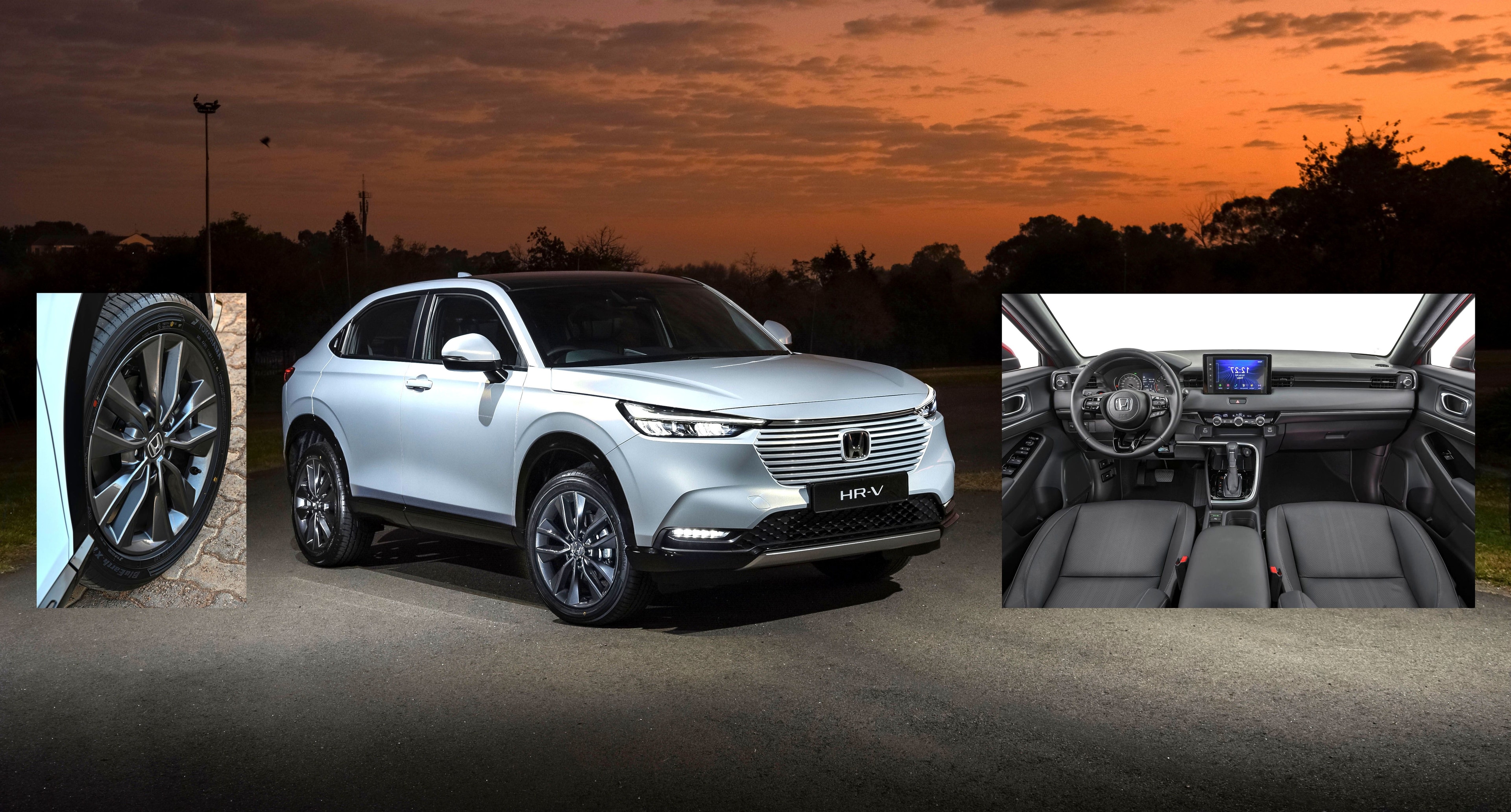 Motoring with Bob Roco Romeo: All-New Honda HR-V offers class-leading specification