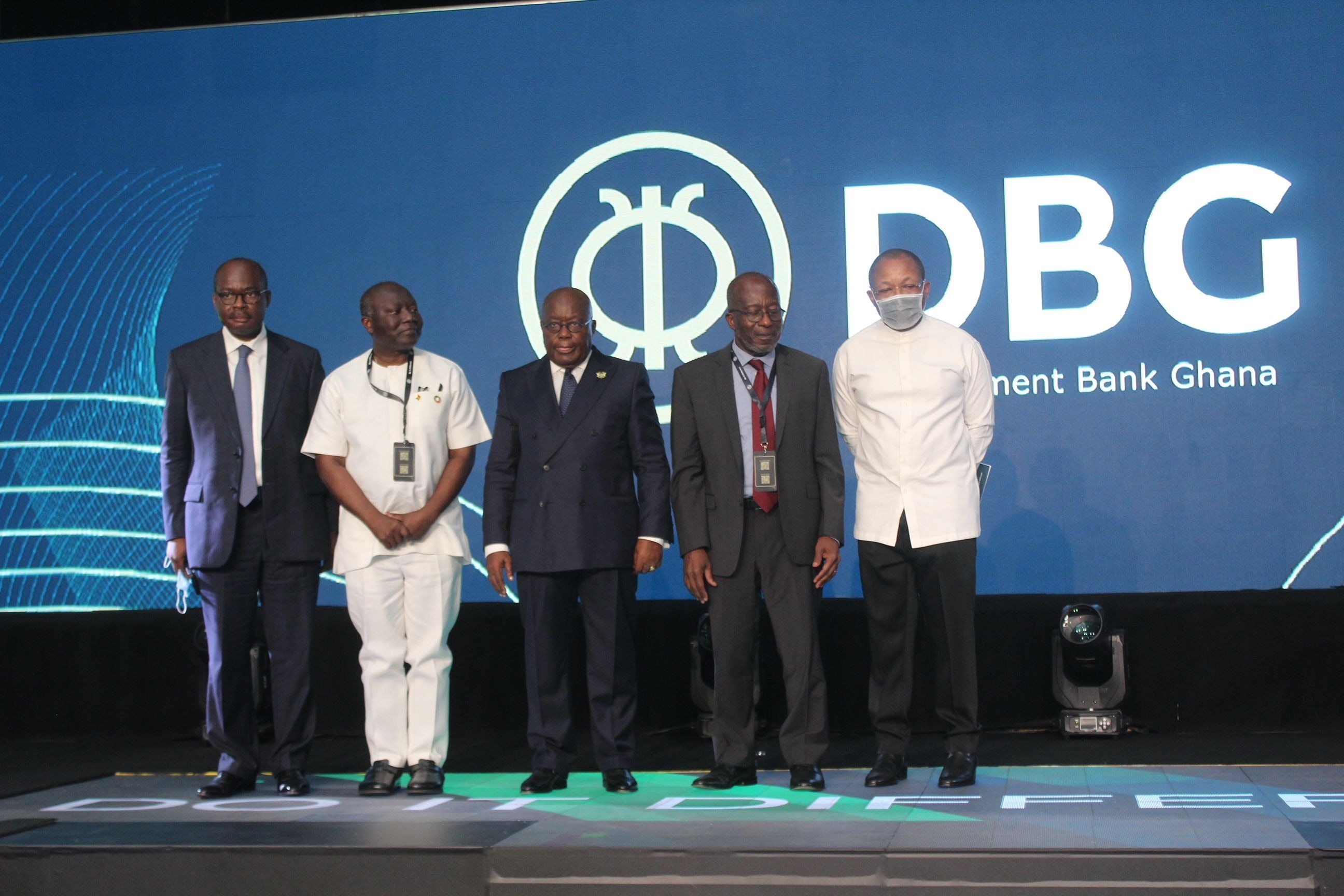 Gov’t won’t interfere in DBG operations - President Assures