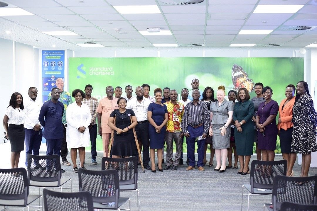 Standard Chartered Bank hosts first Supplier Sustainability Forum  