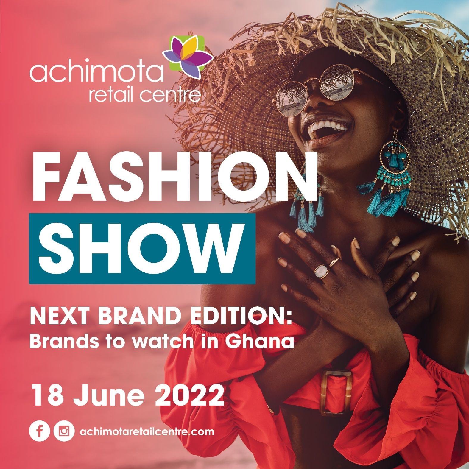 Top Fashion Designers Take Over Achimota Mall Tomorrow