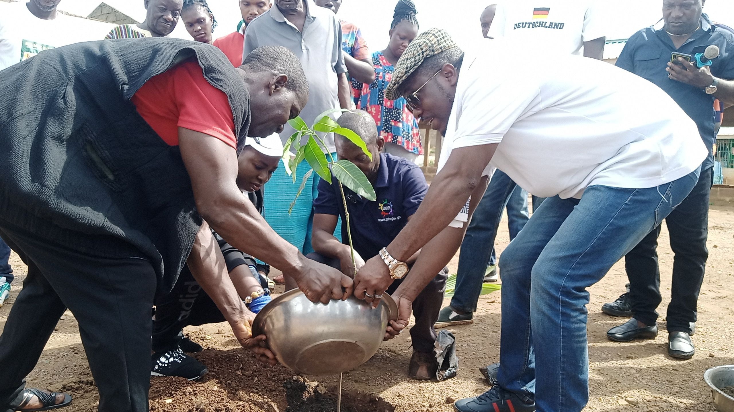 Ekumfi Abor Green campaign ‘22.27 Abor’ launched