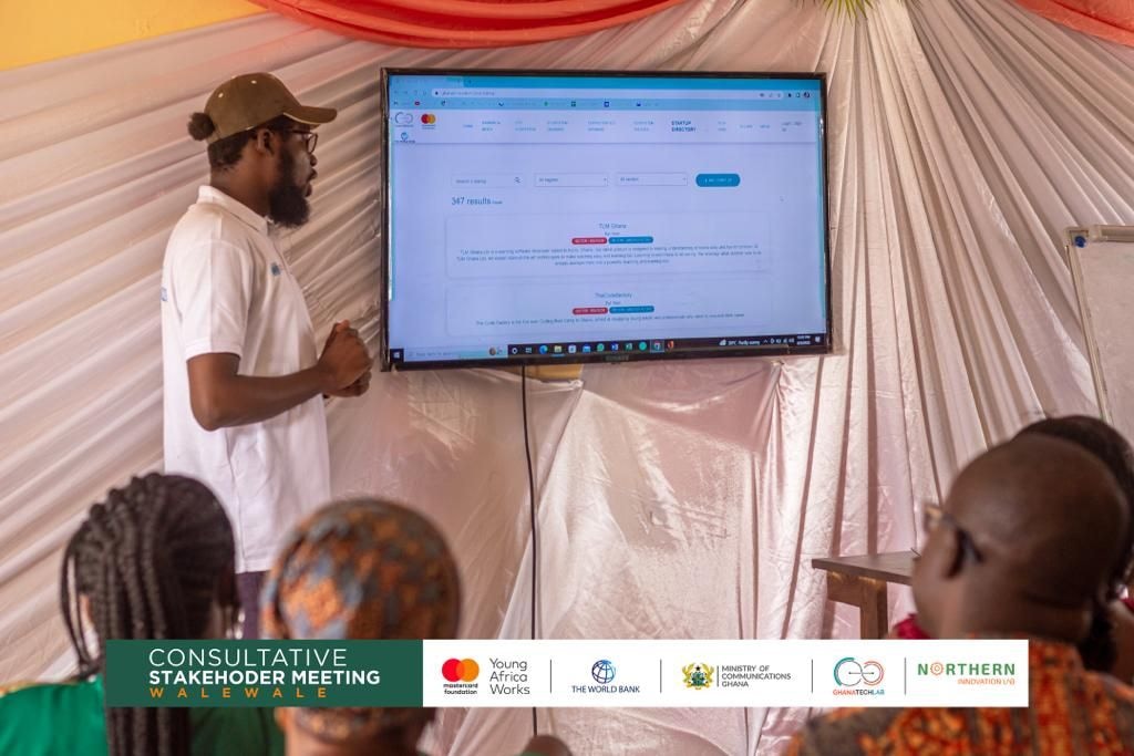 Northern Innovation Lab, partners hold 4th consultative stakeholder meeting