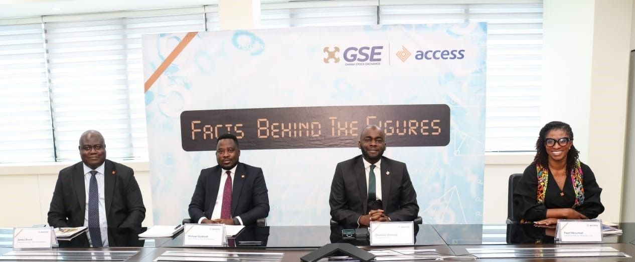 Access Bank records growth across key indicators in 2021