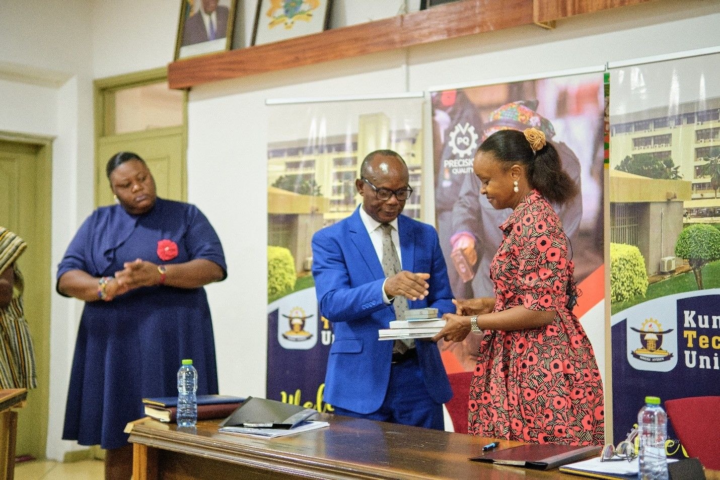 DTI signs MoU with KsTU to boost TVET education delivery