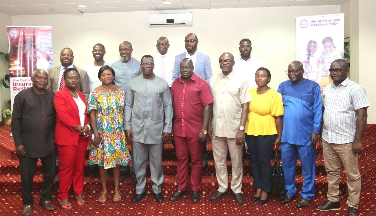 TAGG pays courtesy call on insurance industry leaders