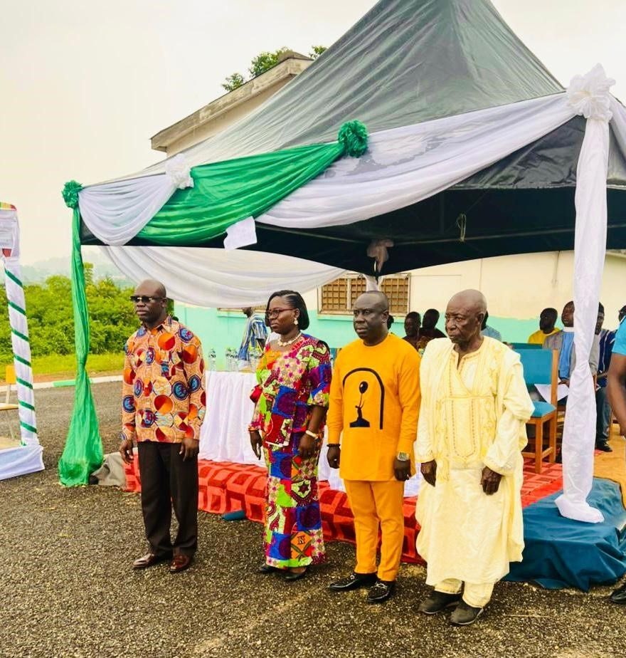 Let’s be proactive to secure Asuom Senior High’s future – old student