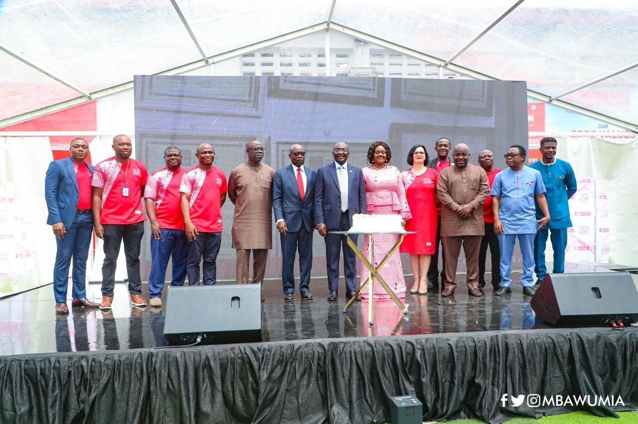 Tropical Cable unveils new product at 25th anniversary launch