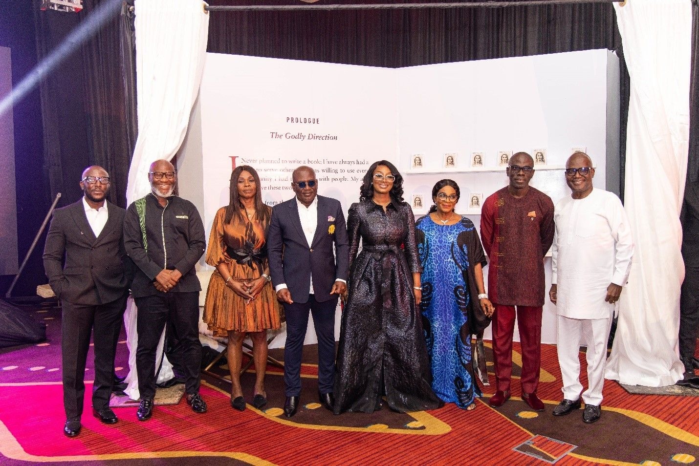 Business strategist, Gwyneth Gyimah Addo launches first book, ‘Direction’
