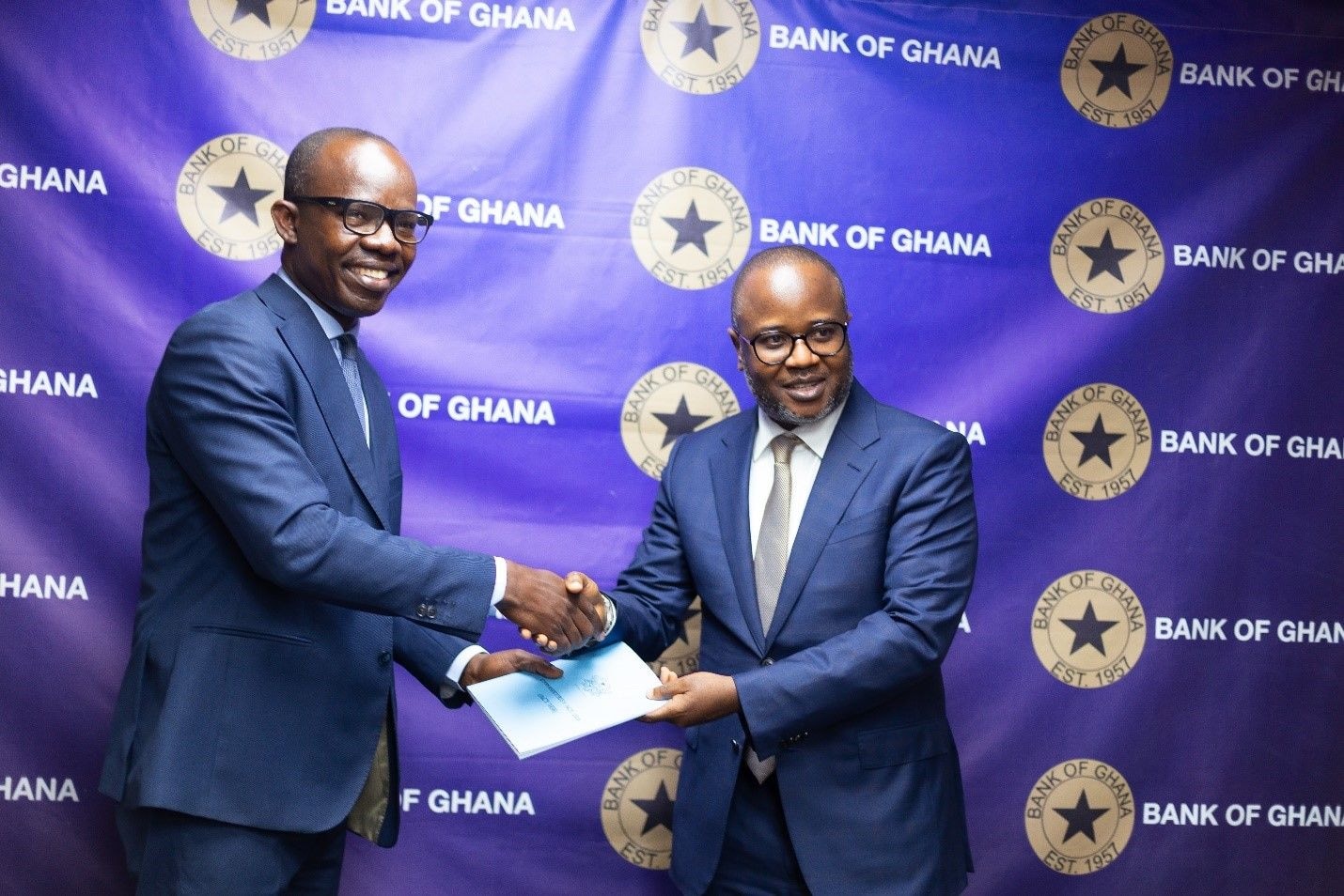 BoG, Cyber Security Authority hold consultative meeting on Cybersecurity Act