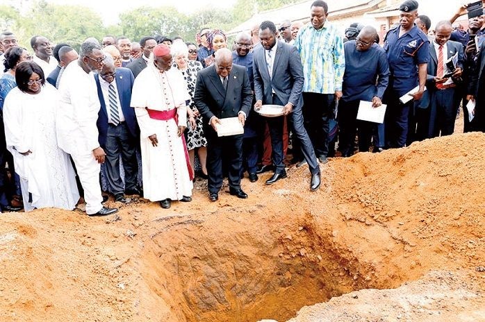 Development Discourse with Amos Safo: The controversies and economics of a National Cathedral