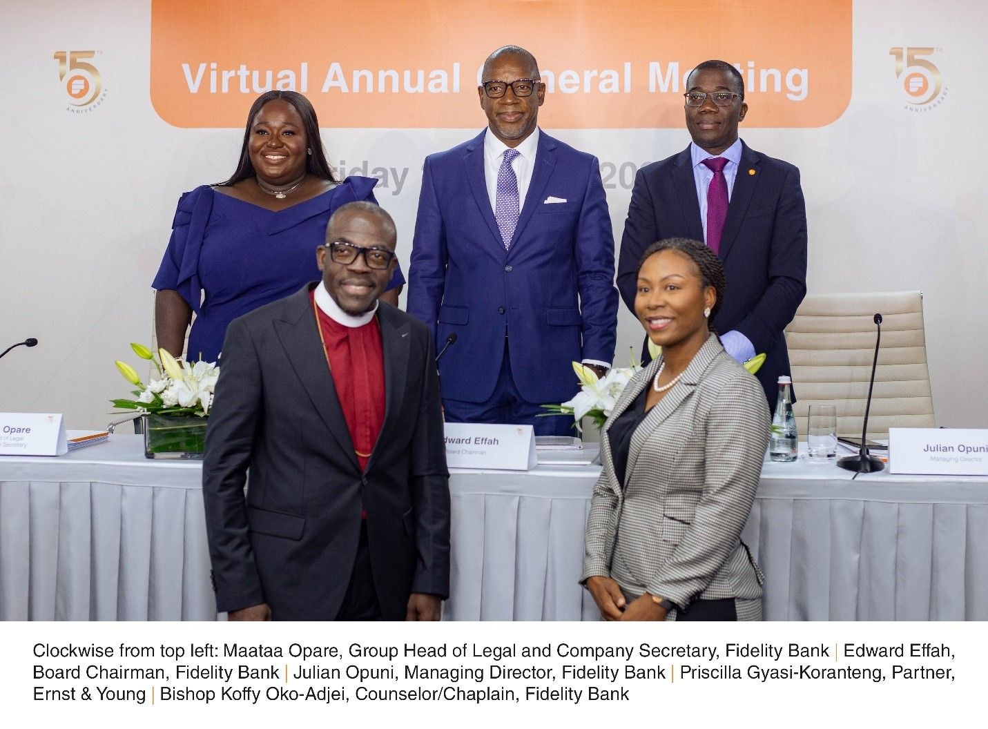 Fidelity Bank records 32% increase in Profit Before Tax