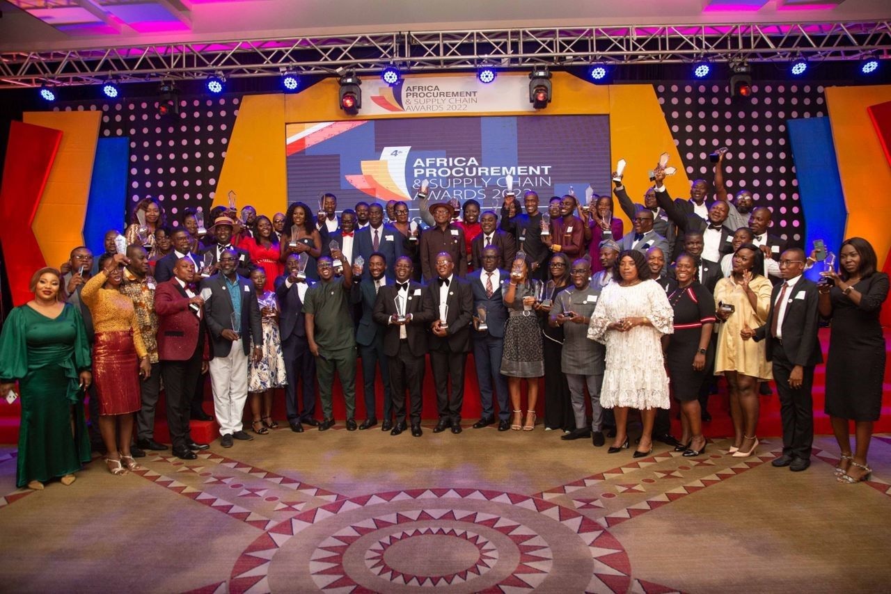 4th Africa Procurement and Supply Chain Awards held