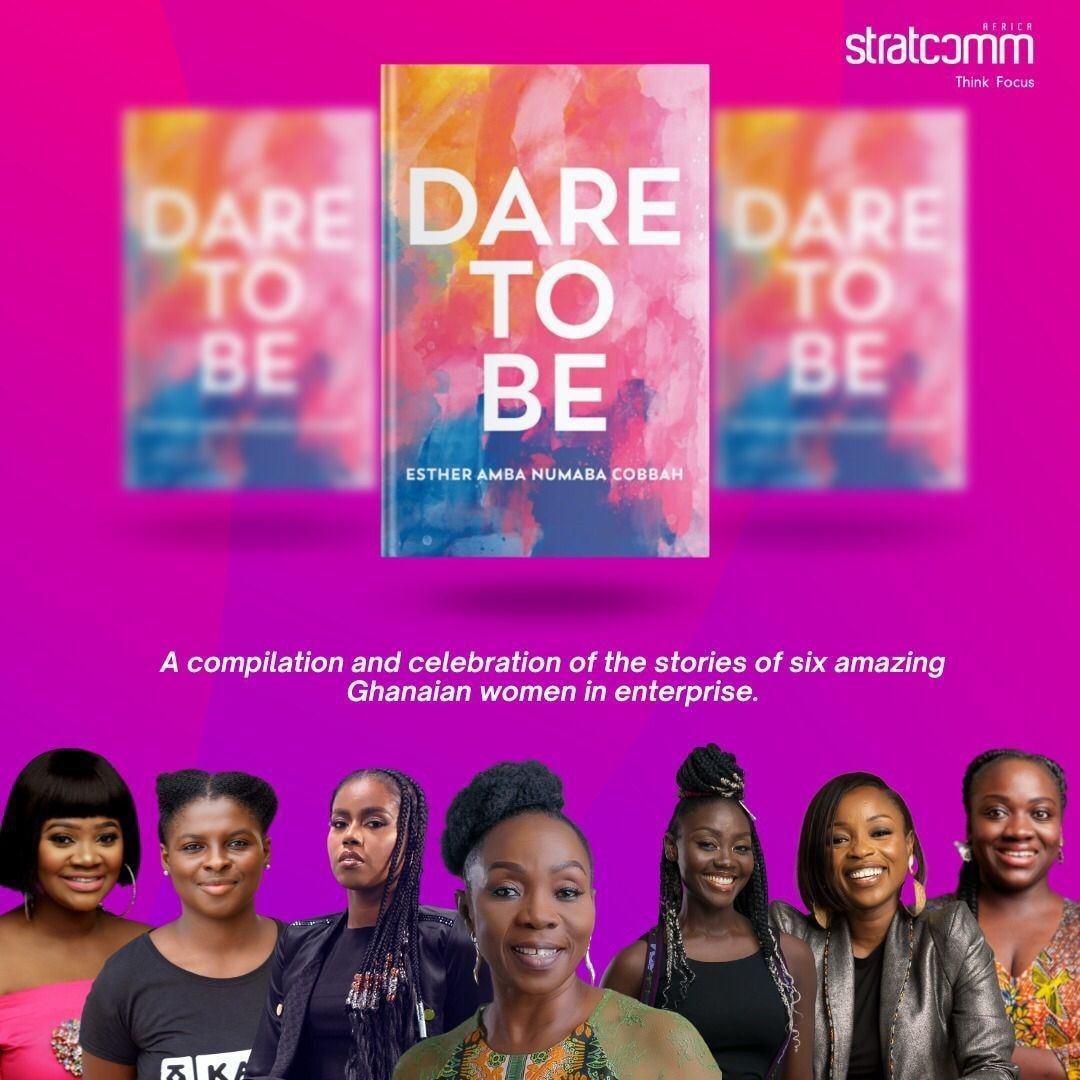 ‘Dare to Be’ launched