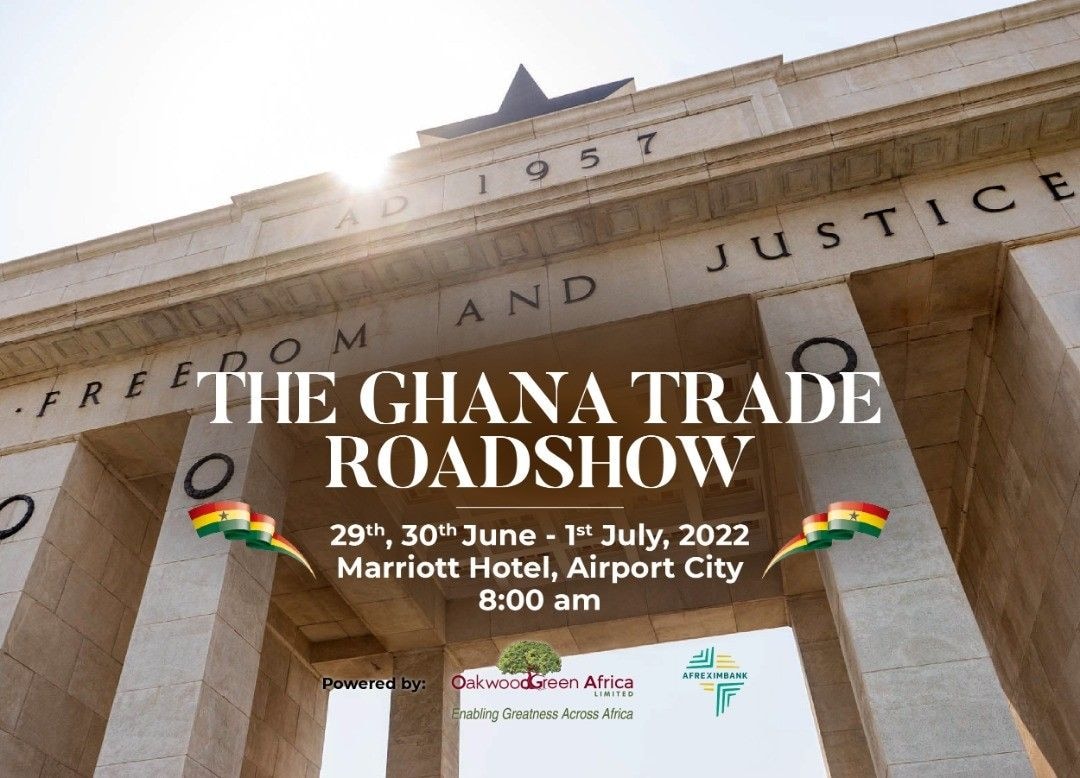 AfreximBank, Oakwood Green Africa set to launch Trade Road show