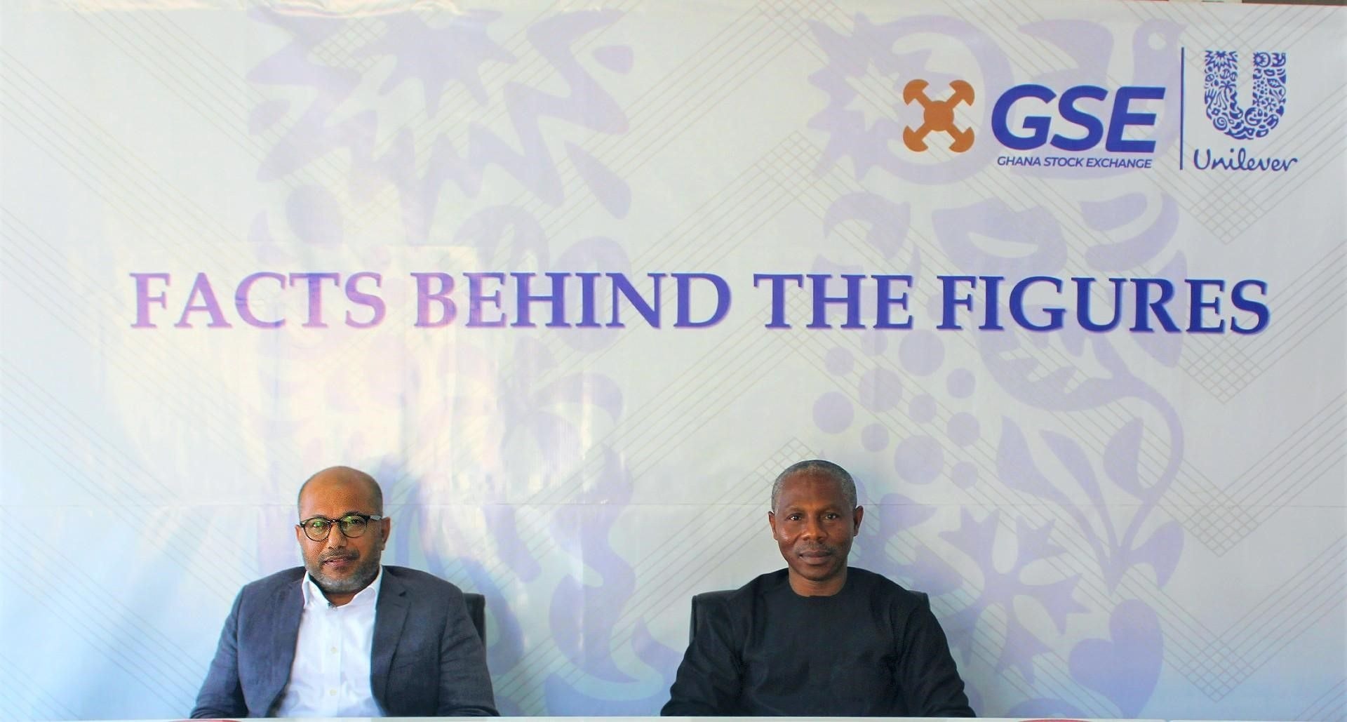 Unilever’s revenue hits GH¢559m, up 23%