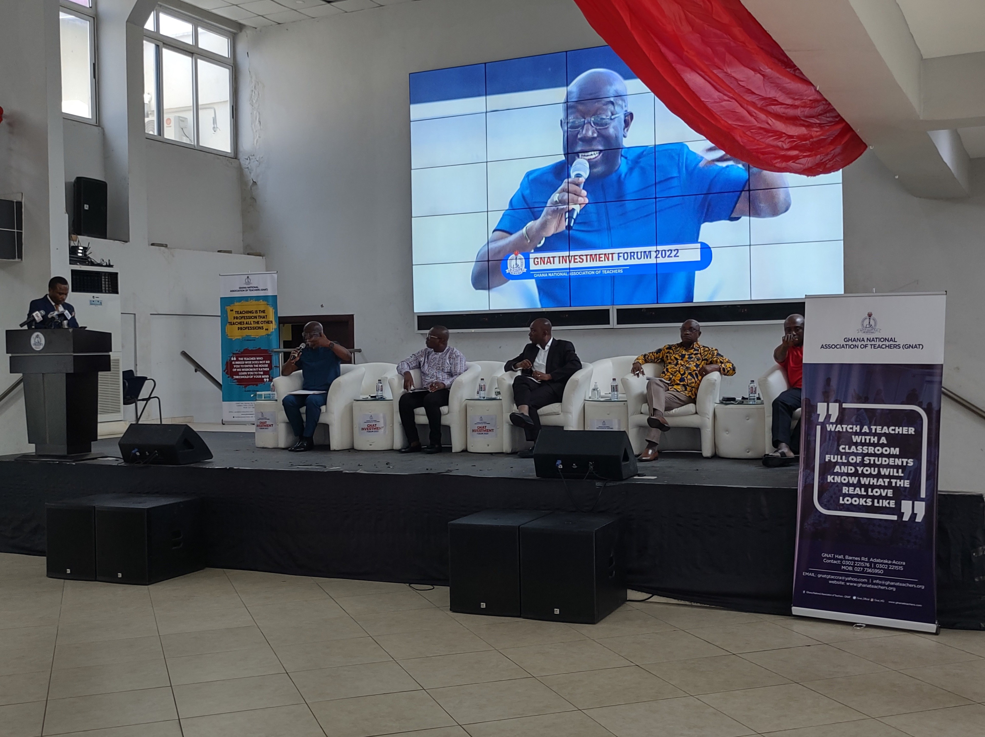 25% of SSNIT contributors earn up to GH¢500