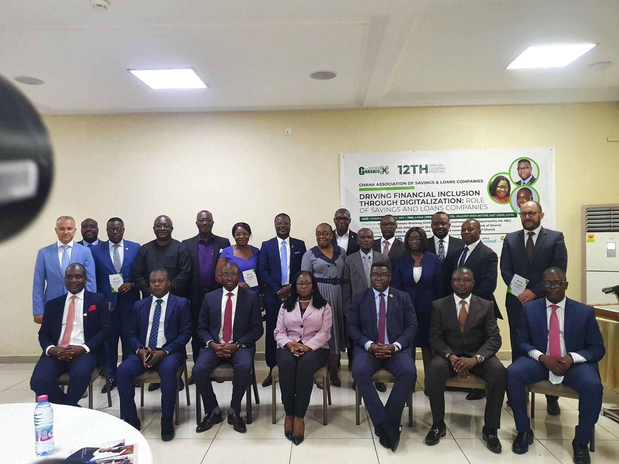 S&Ls lagging behind in digitalisation – BoG