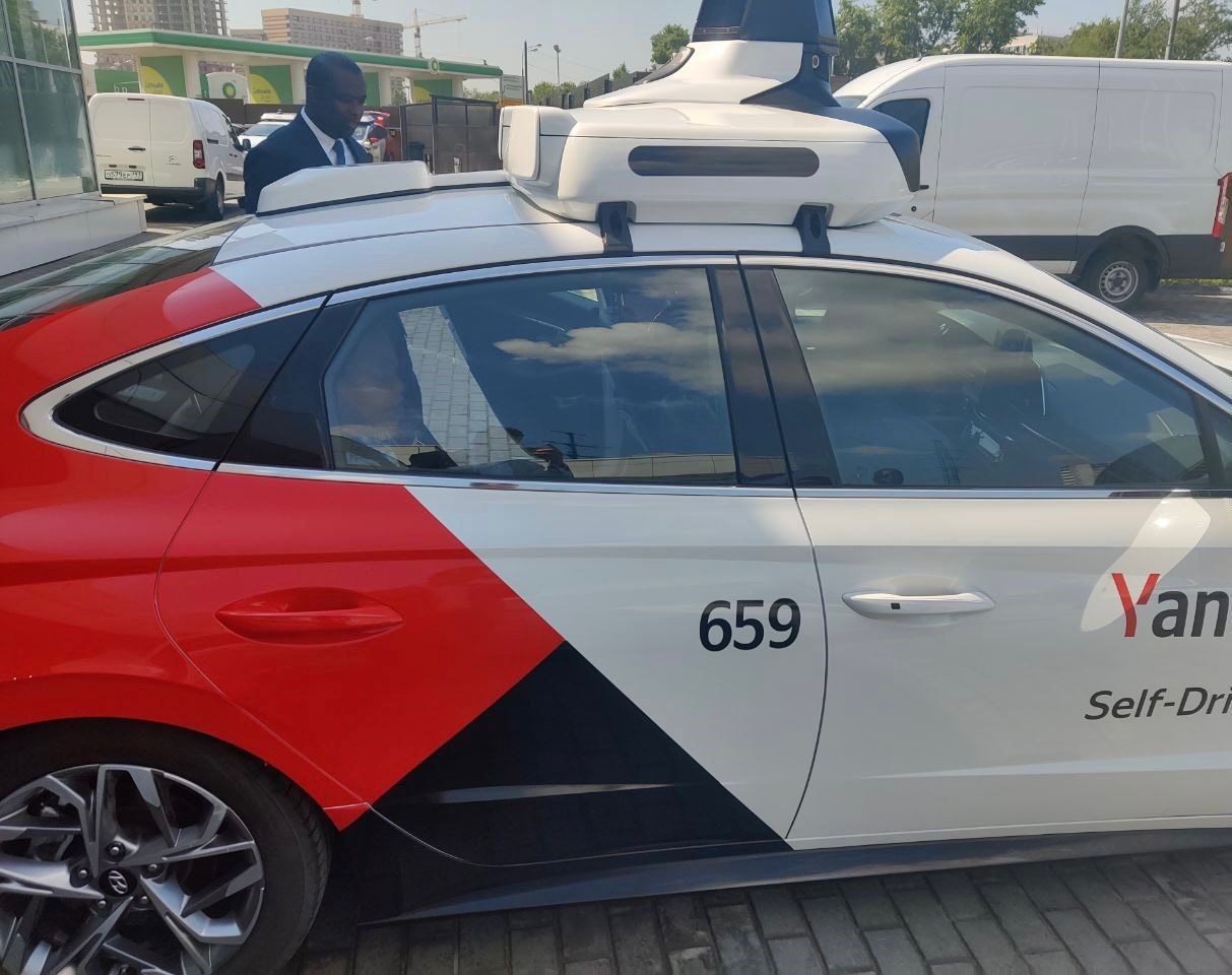 Ghanaian diplomat commends Yango’s contribution to domestic ride-hailing sector