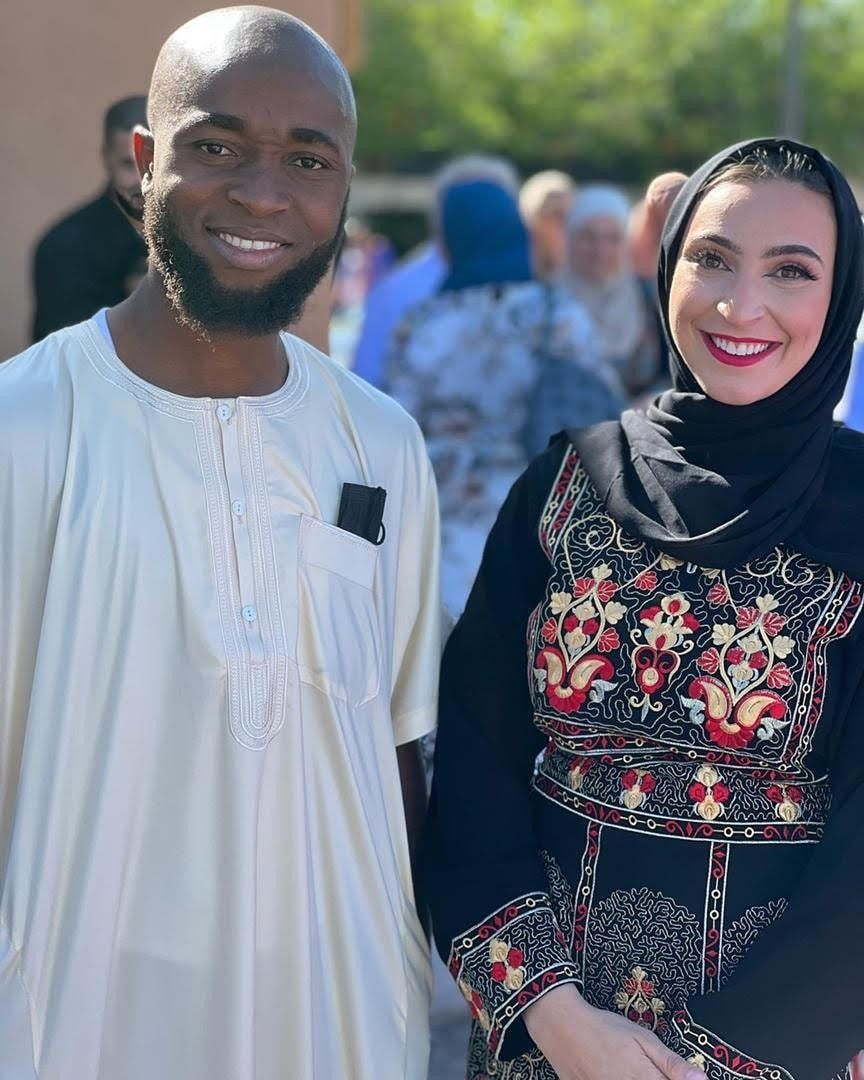 Thoughts of a Nima Boy with Inusah Mohammed: EID Mubarak to all