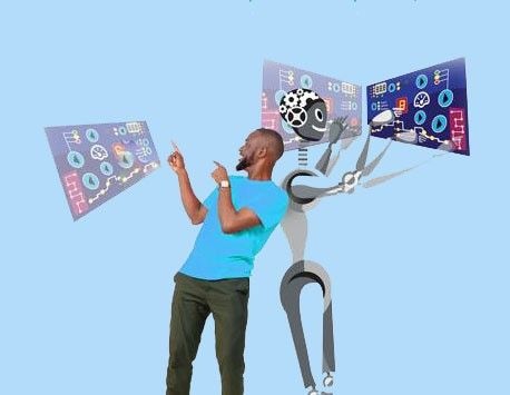 Are the robots taking over business?