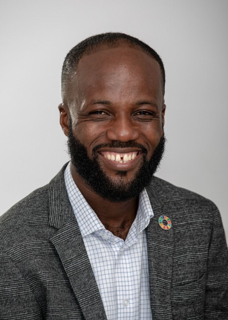 JoyNews’ Justice Baidoo joins class of AGYLE 2022