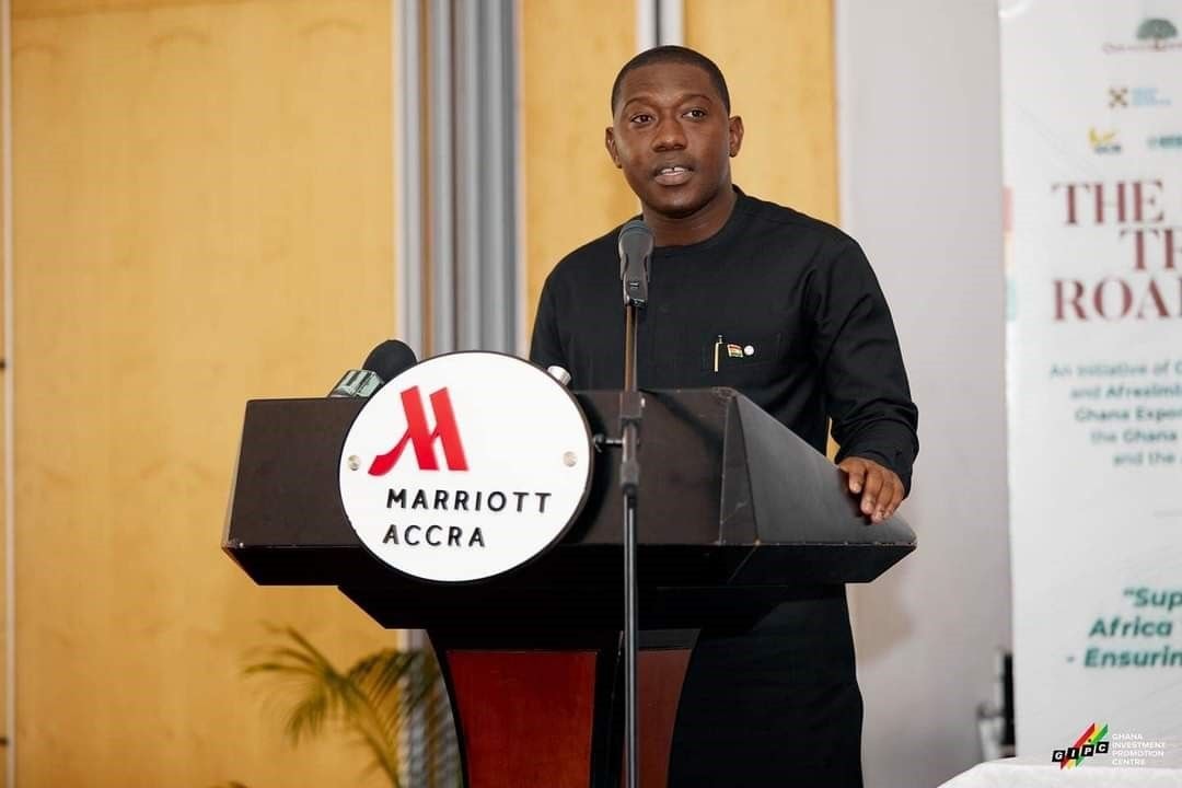 Export of raw materials will soon be a thing of the past – Krapa