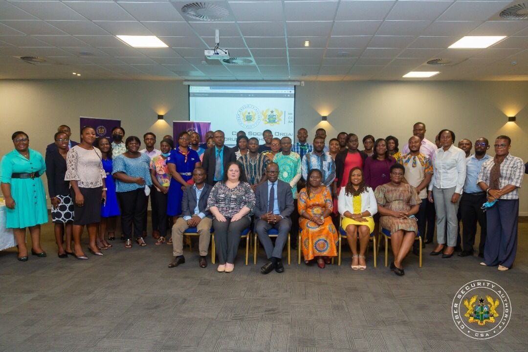 CSOs, others called upon to spread message on child online protection