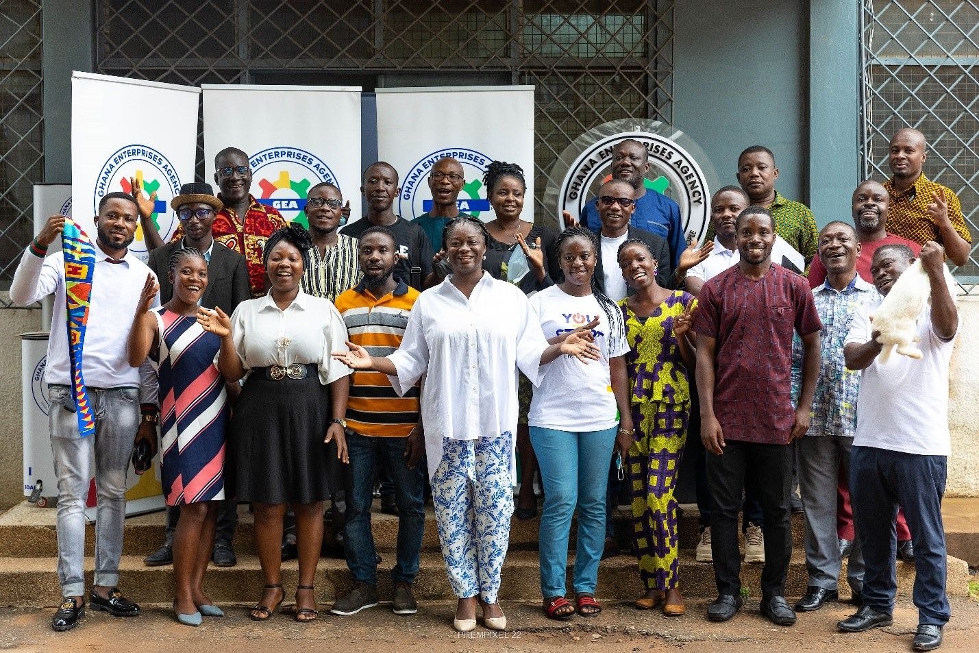 GEA supports young entrepreneurs with GH¢880,000 under YouStart pilot