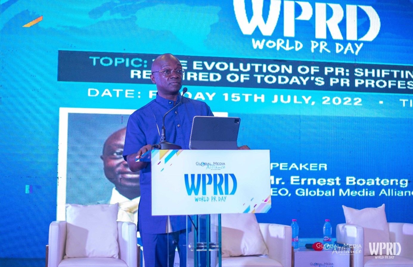 GMA leads thought-leadership conversations on World PR Day