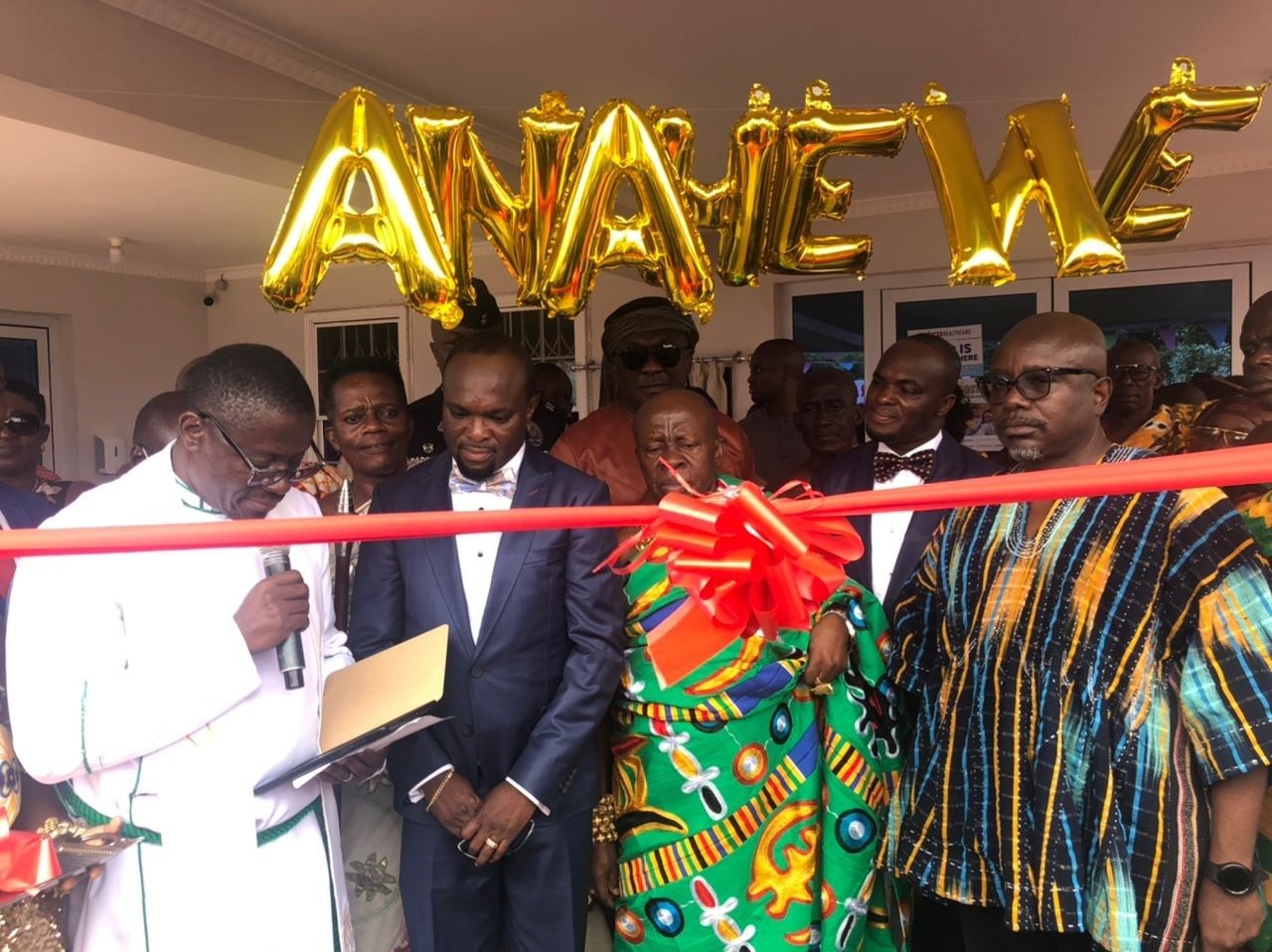 50-bed Banahene Specialist Hospital opens in Tema