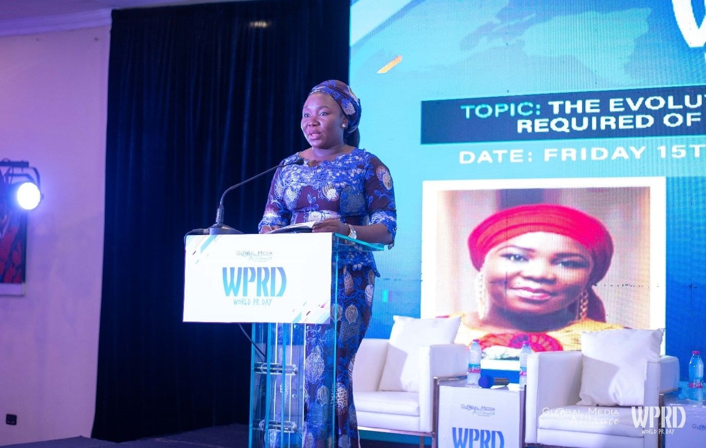 Adopt professional ethics in communication roles – Dep. Information Minister urges PR practitioners
