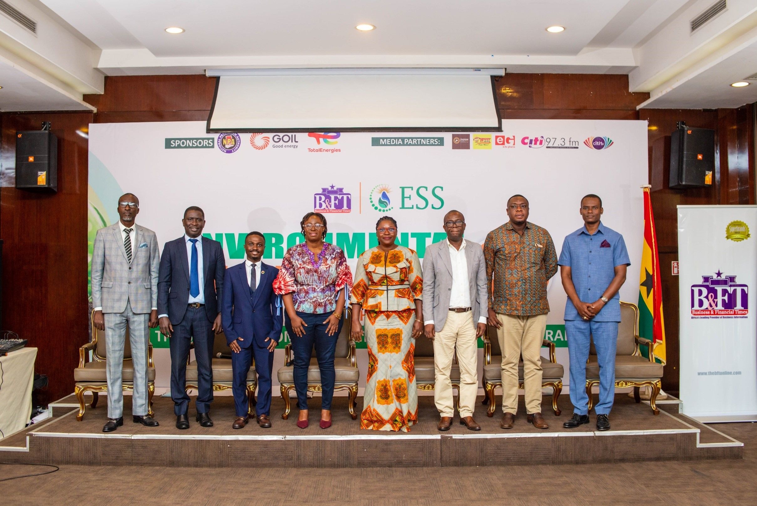 Enforcing environmental laws critical to sustainability – experts