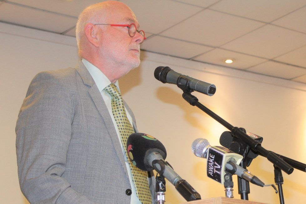 Public-private collaboration needed to accelerate green transition – Netherlands Ambassador