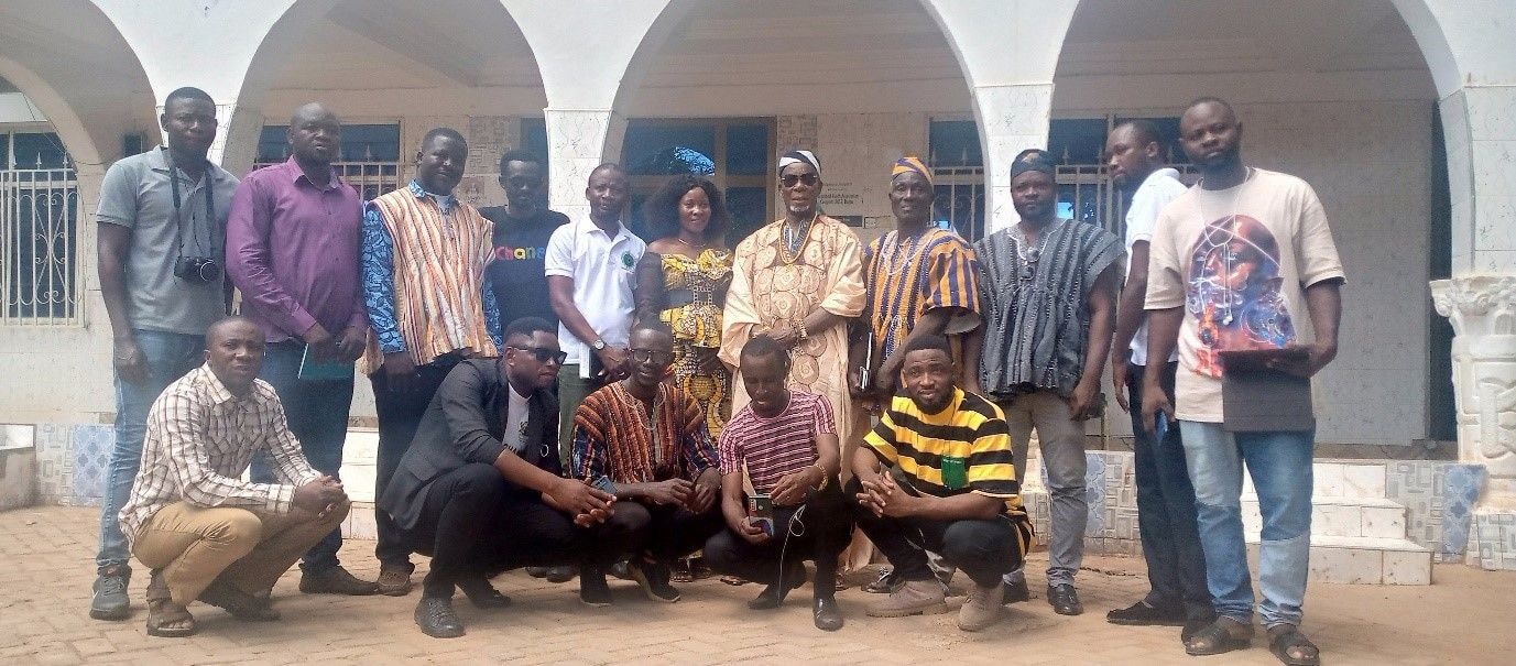 Buipe-wura Jinapor II push support for Miss Hariya, TV3 GMB pageant