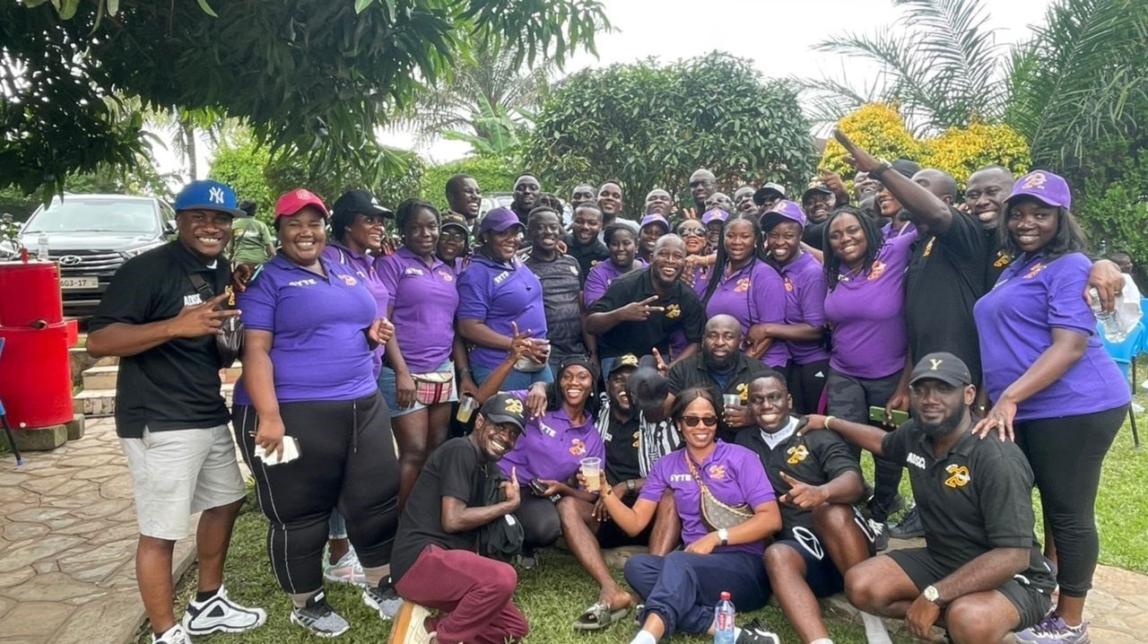 2G2 SHS Schoolmates reunite after 20 years