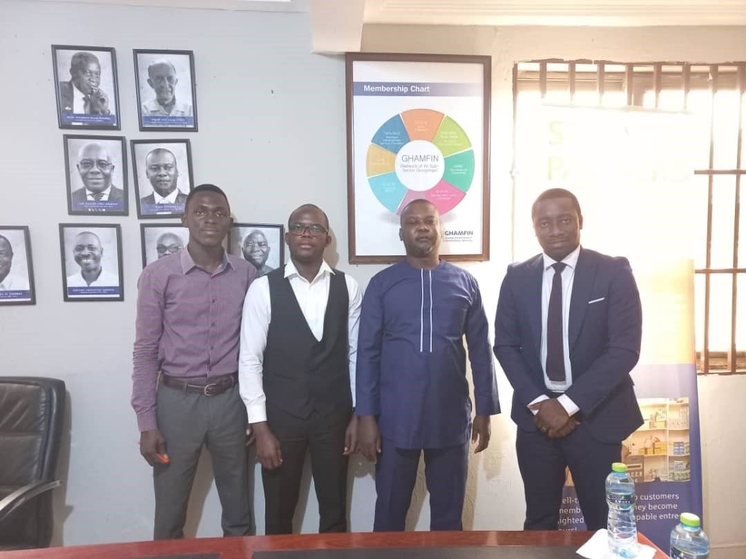 Fintechs, GHAMFIN collaborate to provide digital channels for industry